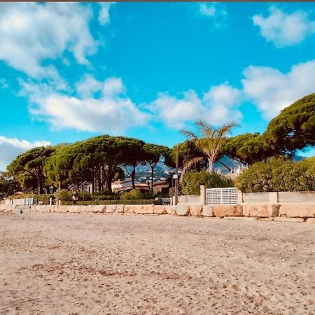 Plage / Beach / Marines De Gassin / Saint-Tropez Eksteriør billede