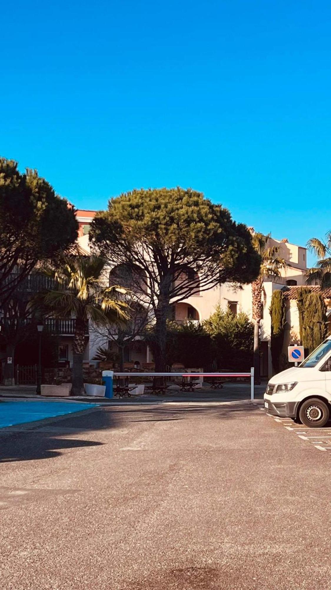 Plage / Beach / Marines De Gassin / Saint-Tropez Eksteriør billede