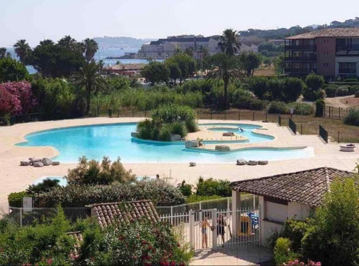 Plage / Beach / Marines De Gassin / Saint-Tropez Eksteriør billede
