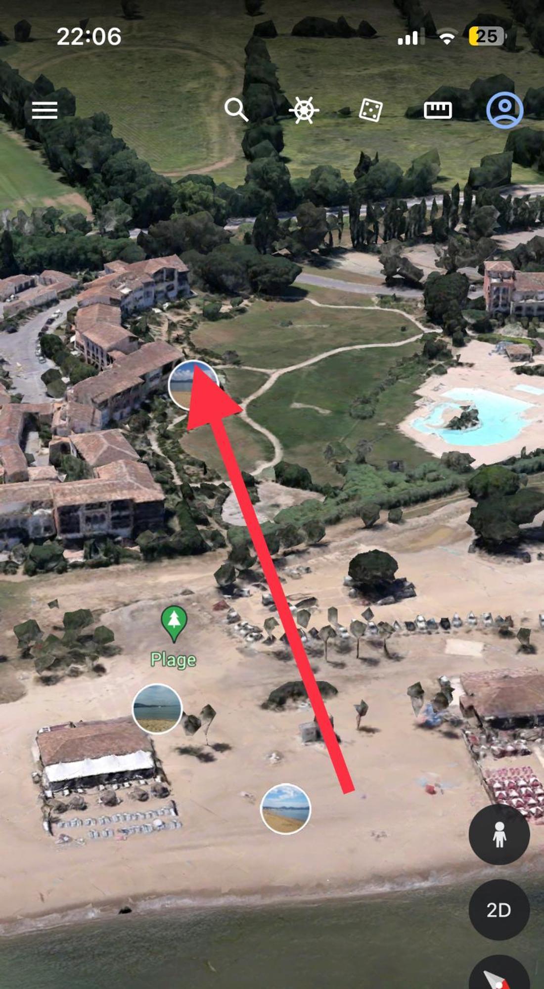 Plage / Beach / Marines De Gassin / Saint-Tropez Eksteriør billede