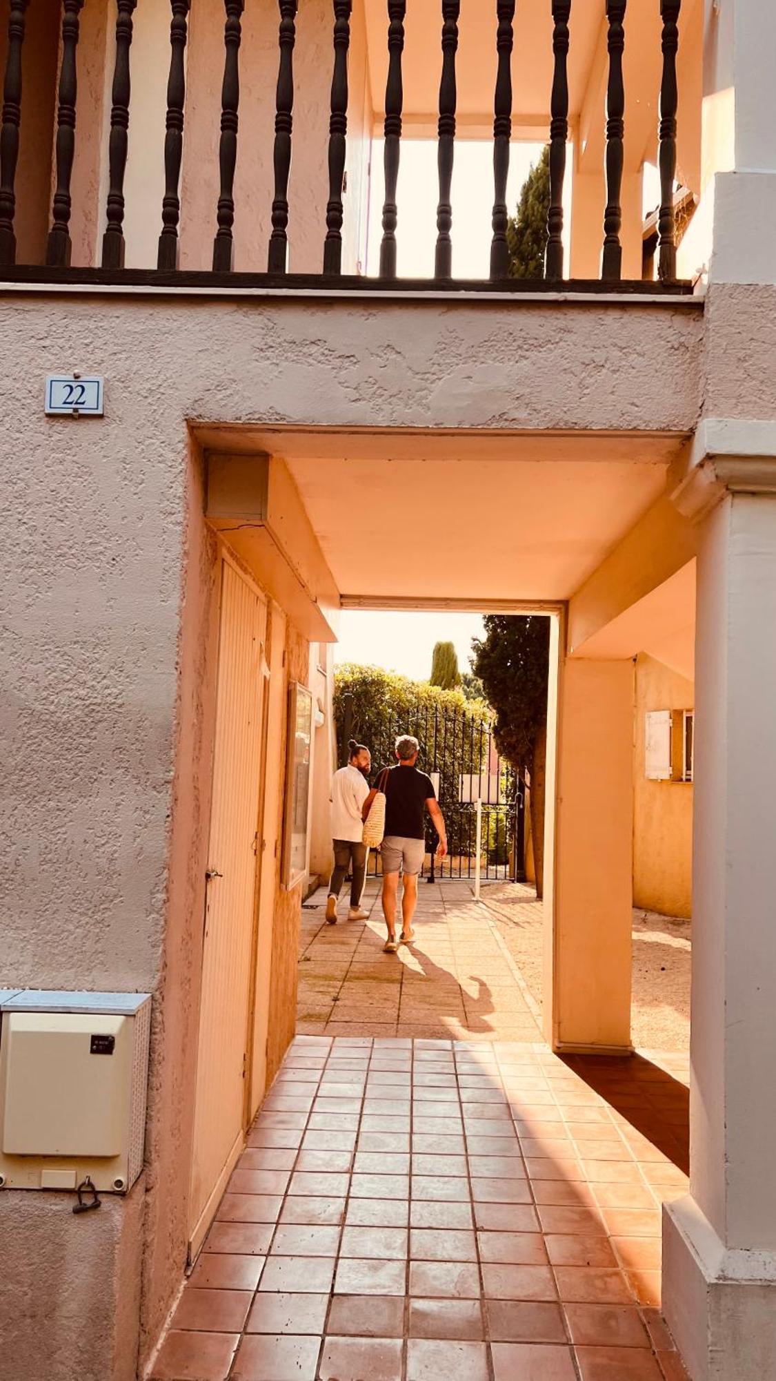 Plage / Beach / Marines De Gassin / Saint-Tropez Eksteriør billede