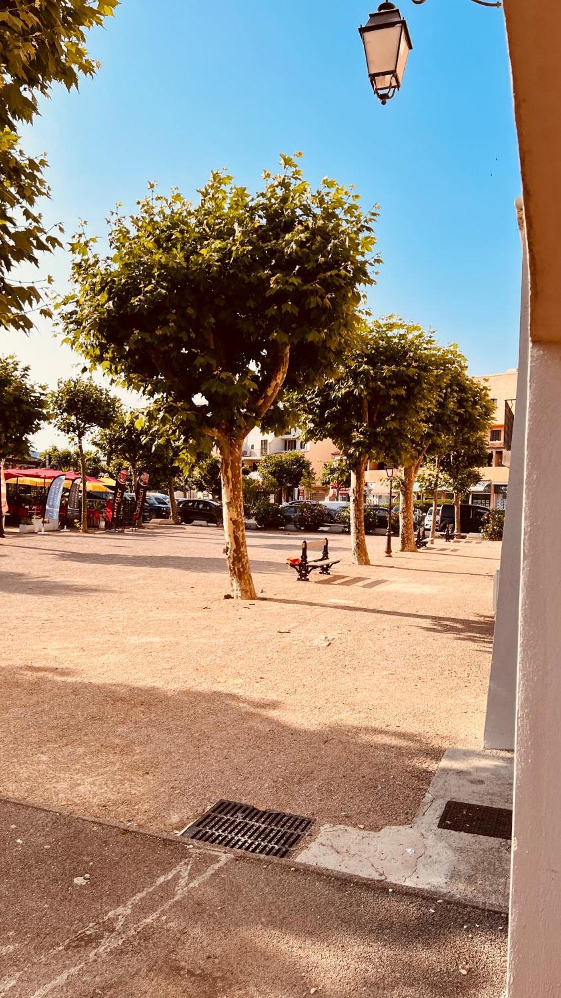 Plage / Beach / Marines De Gassin / Saint-Tropez Eksteriør billede