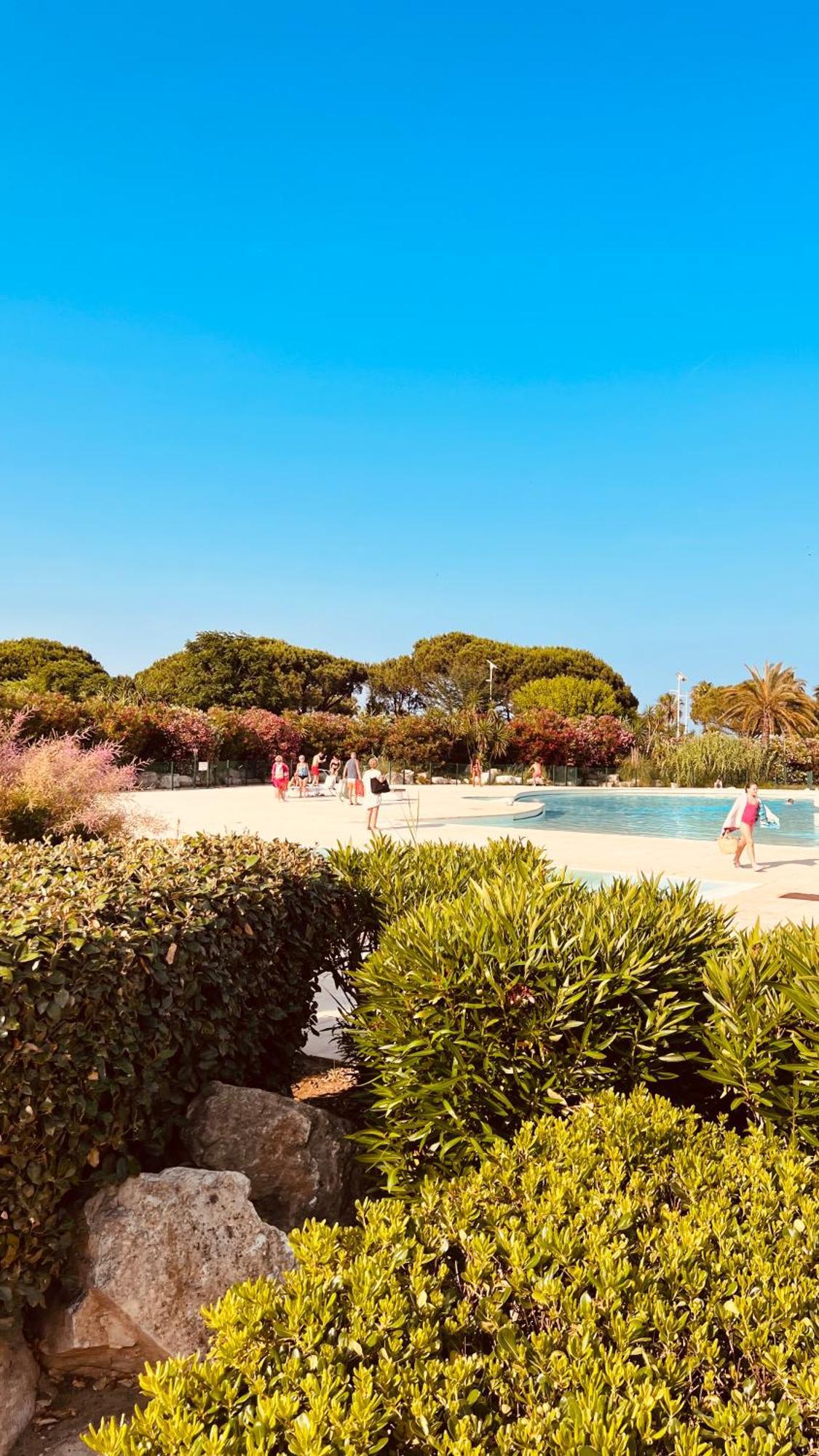 Plage / Beach / Marines De Gassin / Saint-Tropez Eksteriør billede