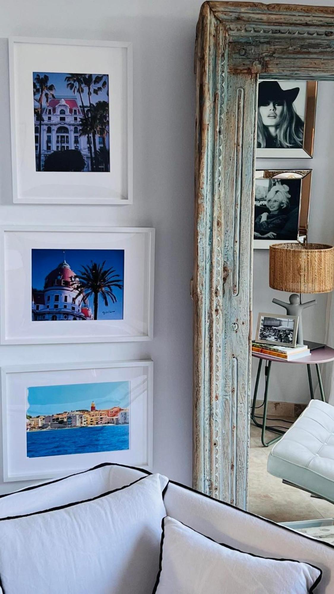 Plage / Beach / Marines De Gassin / Saint-Tropez Eksteriør billede